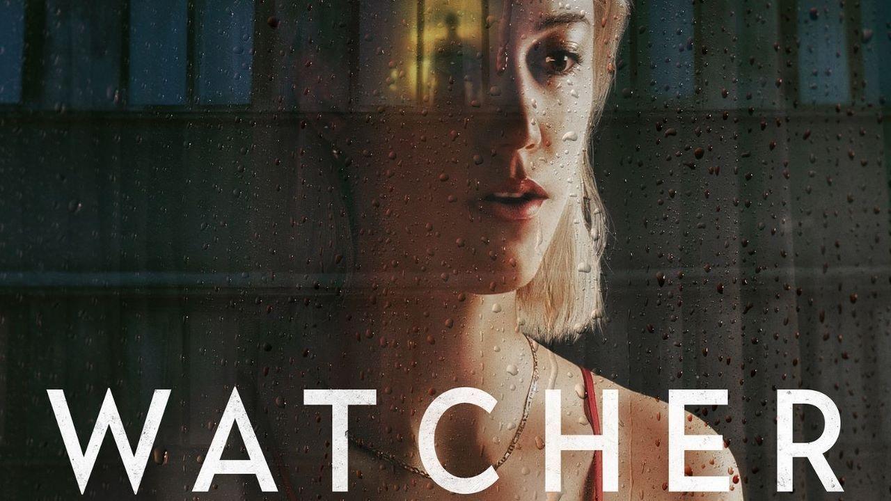 فيلم Watcher 2022 مترجم كامل HD اون لاين