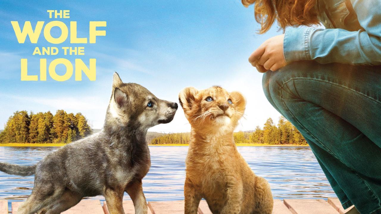 فيلم The Wolf and the Lion 2021 مترجم كامل HD