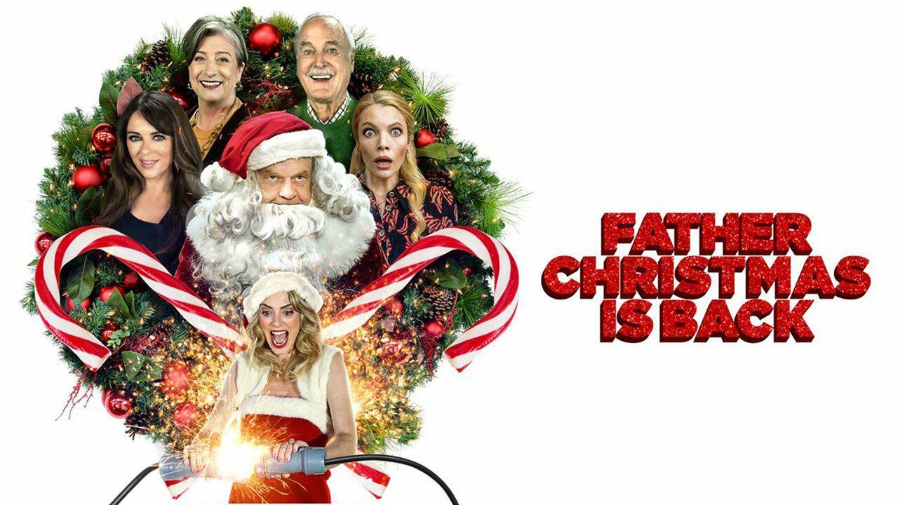 فيلم Father Christmas Is Back 2021 مترجم كامل فوستا