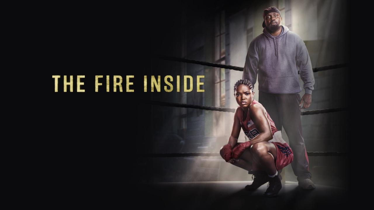 فيلم The Fire Inside 2024 مترجم كامل فوستا