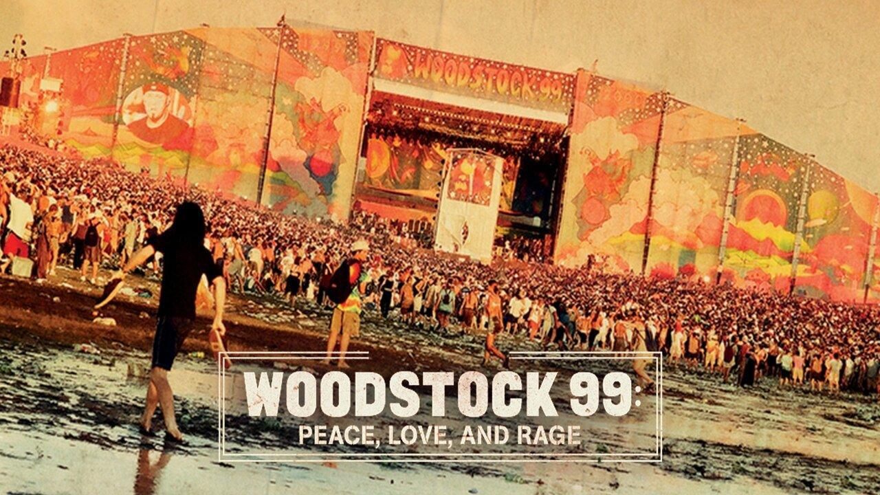 فيلم Woodstock 99: Peace, Love, and Rage 2021 مترجم كامل فوستا