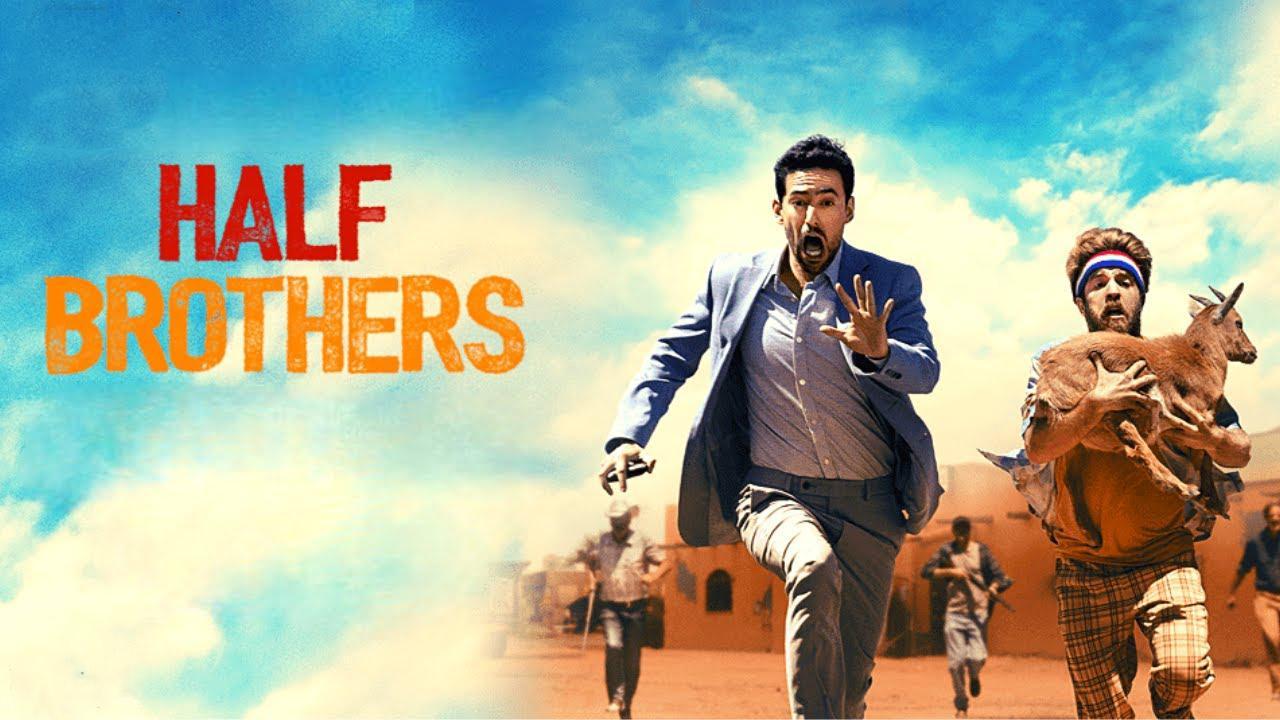 فيلم Half Brothers 2020 مترجم كامل فوستا