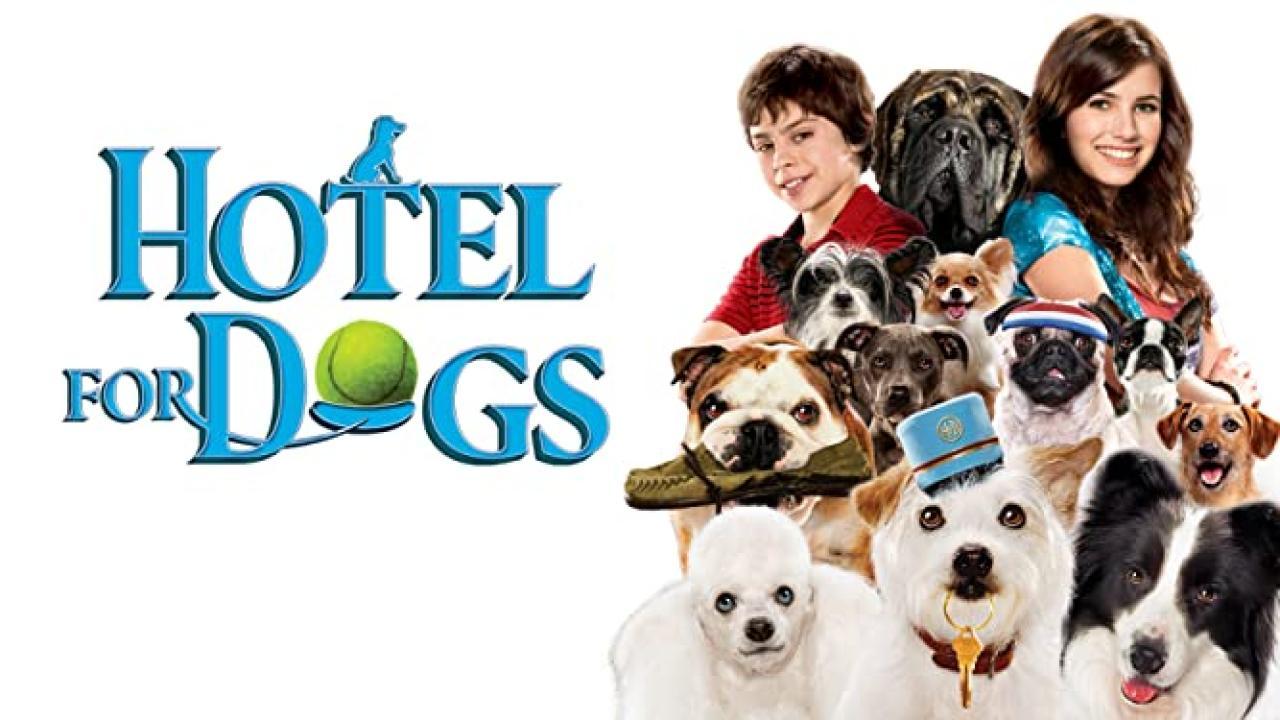 فيلم Hotel For Dogs 2009 مترجم كامل فوستا