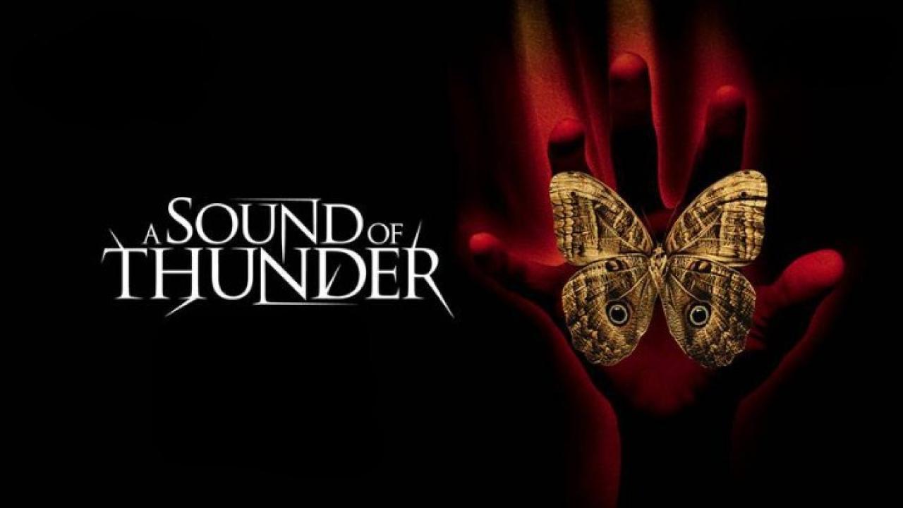 فيلم A Sound of Thunder 2005 مترجم كامل فوستا