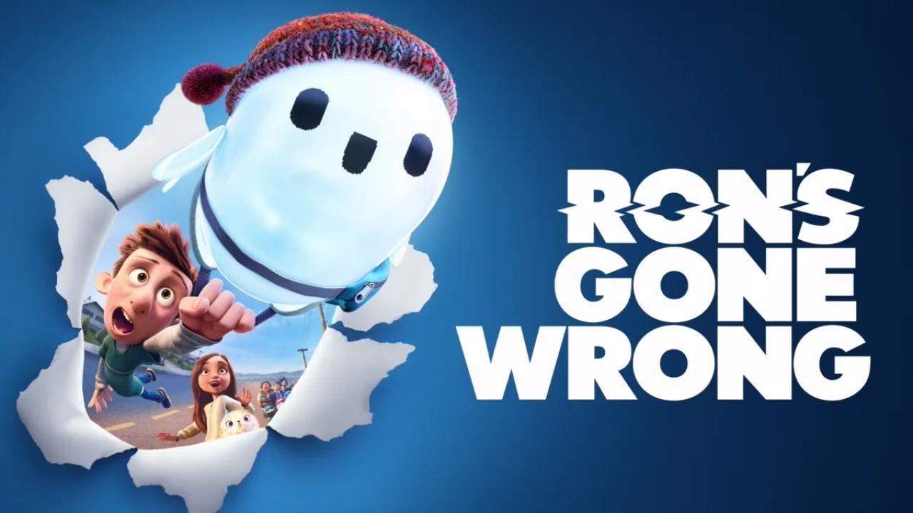 فيلم Ron's Gone Wrong 2021 مدبلج كامل HD اون لاين