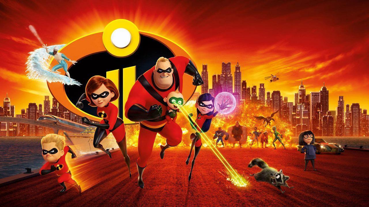 فيلم Incredibles 2 2018 مترجم كامل HD