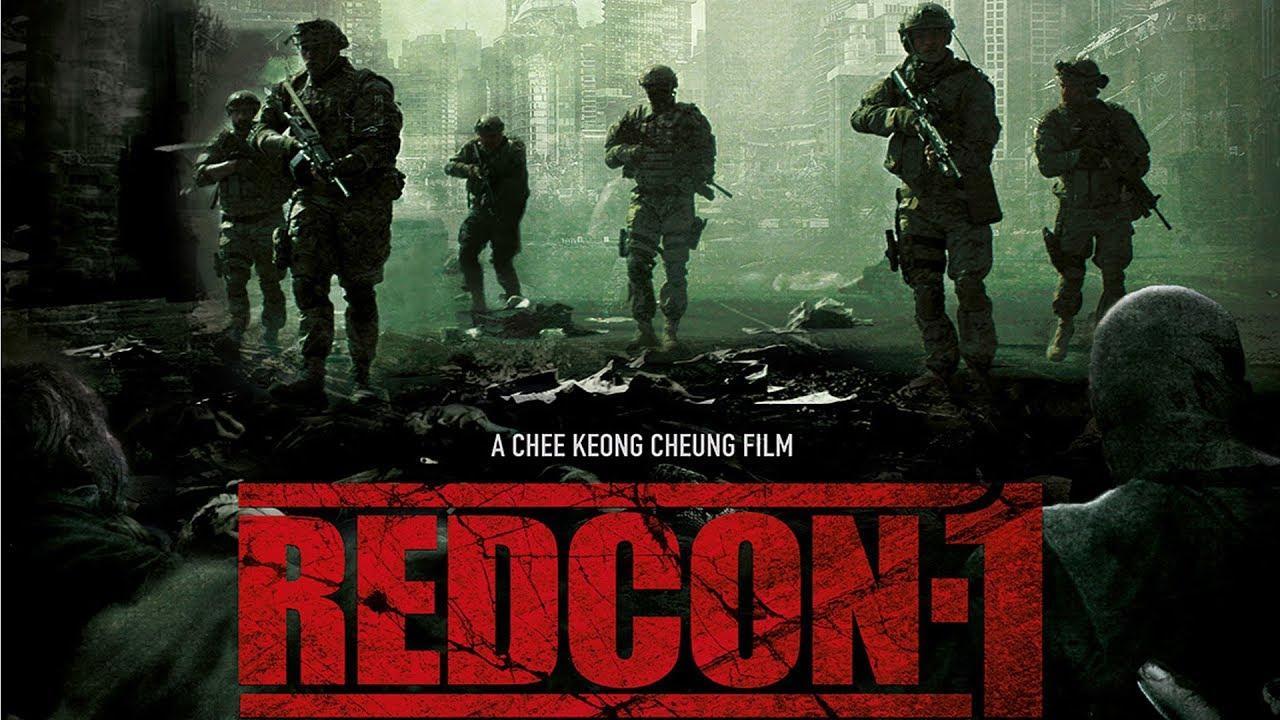 فيلم Redcon-1 2018 مترجم كامل فوستا