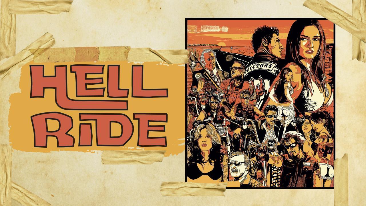 فيلم Hell Ride 2008 مترجم كامل فوستا