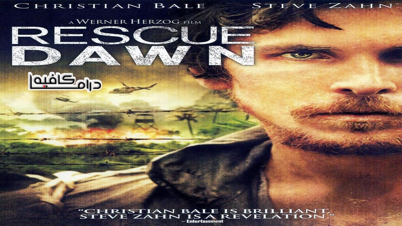 فيلم Rescue Dawn 2006 مترجم كامل HD اون لاين