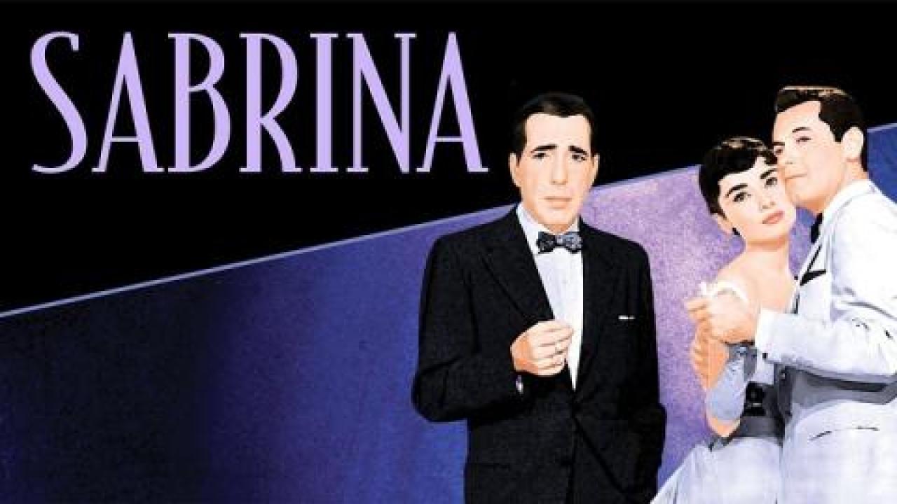 فيلم Sabrina 1954 مترجم كامل HD