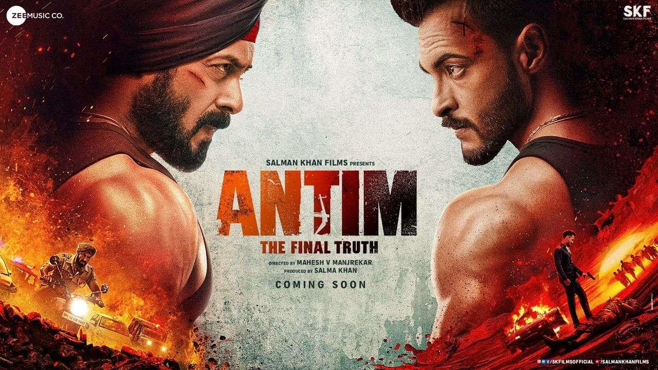 فيلم Antim The Final Truth 2021 مترجم كامل فوستا