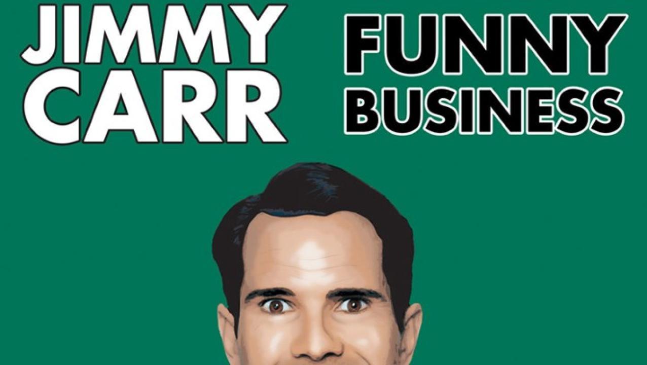 فيلم Jimmy Carr: Funny Business 2016 مترجم كامل HD