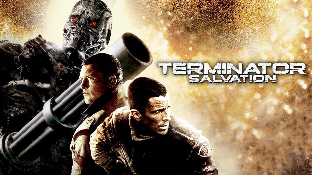 فيلم Terminator Salvation 2009 مترجم كامل HD