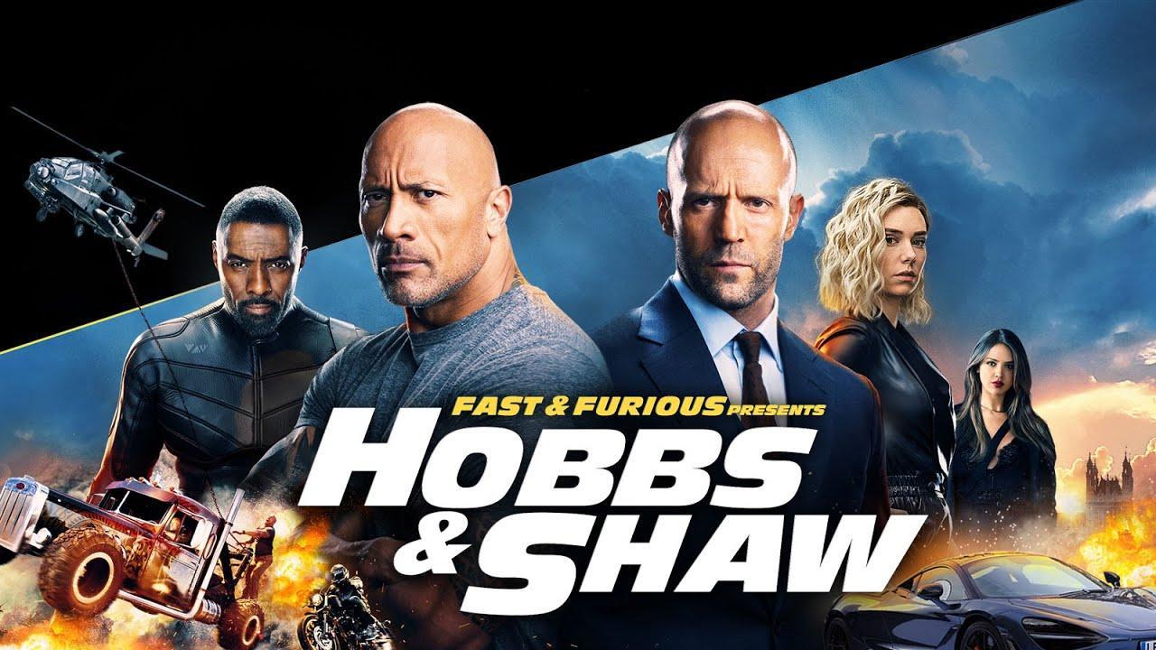 فيلم Fast & Furious Presents: Hobbs & Shaw 2019 مترجم كامل HD