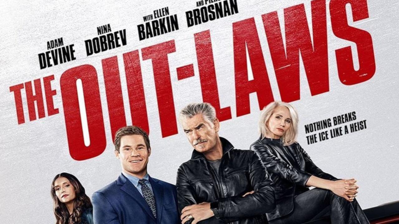 فيلم The Out-Laws 2023 مترجم كامل HD