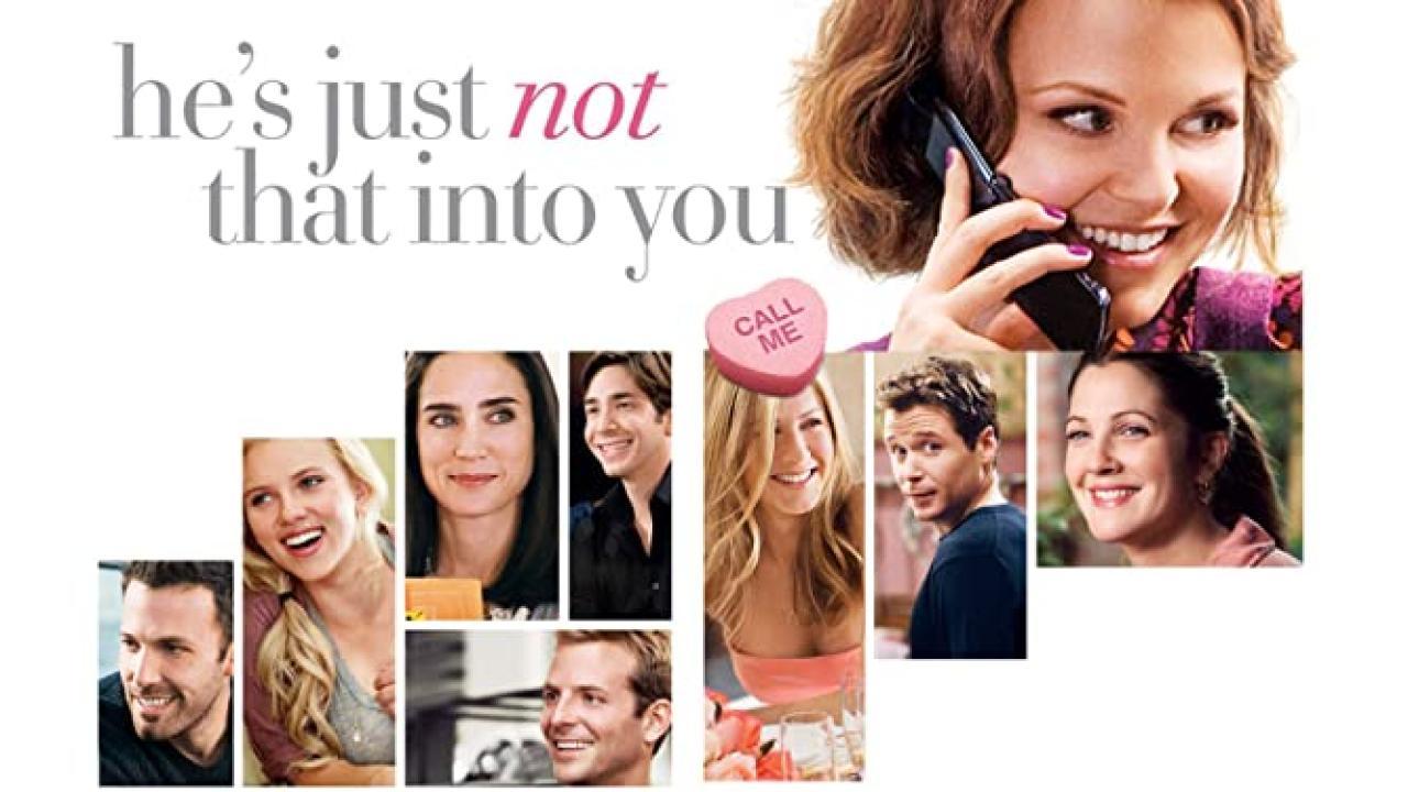 فيلم He's Just Not That Into You 2009 مترجم كامل فوستا