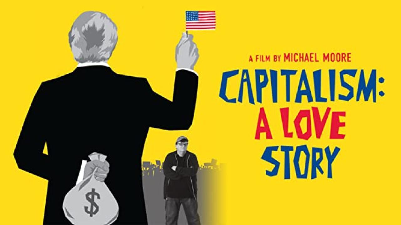 فيلم Capitalism: A Love Story 2009 مترجم كامل فوستا