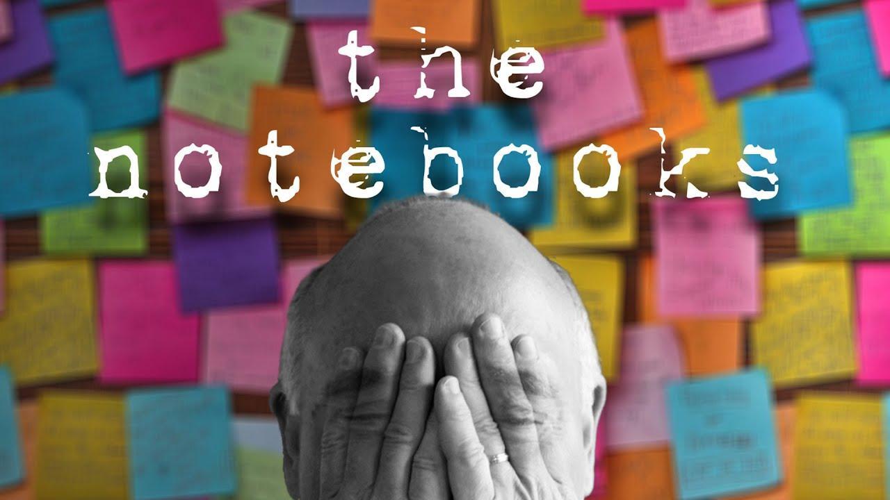 فيلم The Notebooks 2021 مترجم كامل فوستا