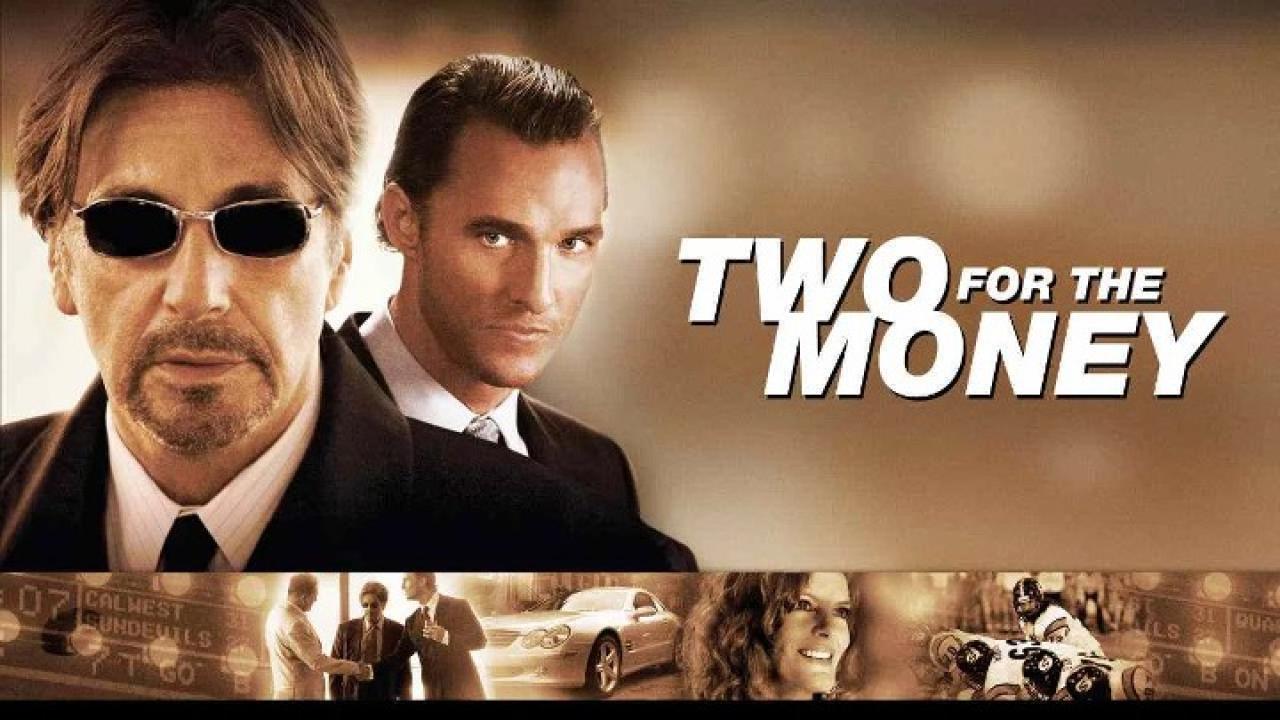 فيلم Two For the Money 2005 مترجم كامل فوستا