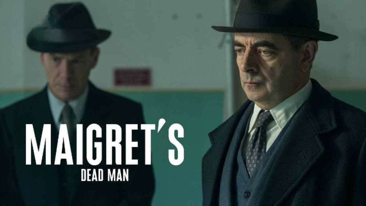 فيلم Maigret's Dead Man 2016 مترجم كامل HD