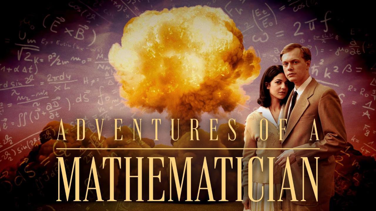 فيلم Adventures Of A Mathematician 2020 مترجم كامل فوستا