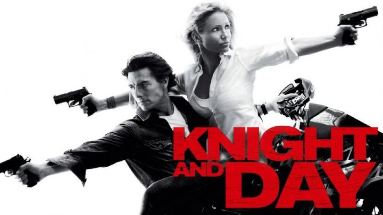 فيلم Knight and Day 2010 مترجم كامل HD