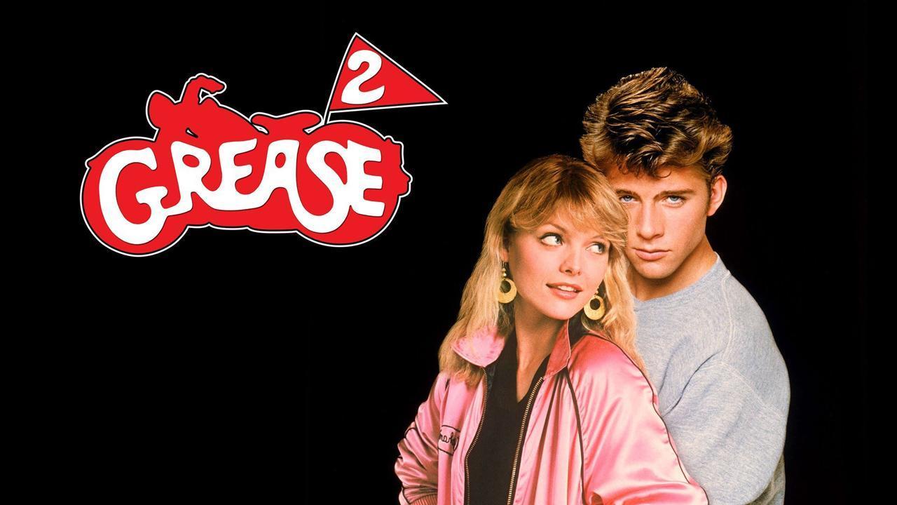 فيلم Grease 2 1982 مترجم كامل HD