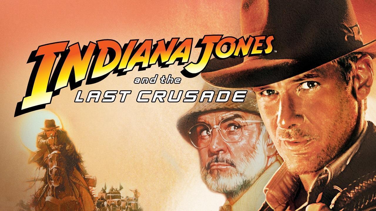 فيلم Indiana Jones and the Last Crusade 1989 مترجم كامل HD