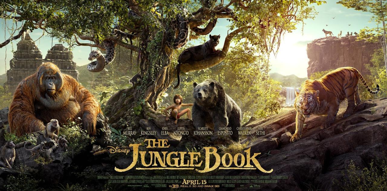 فيلم The Jungle Book 2 2003 مترجم كامل فوستا