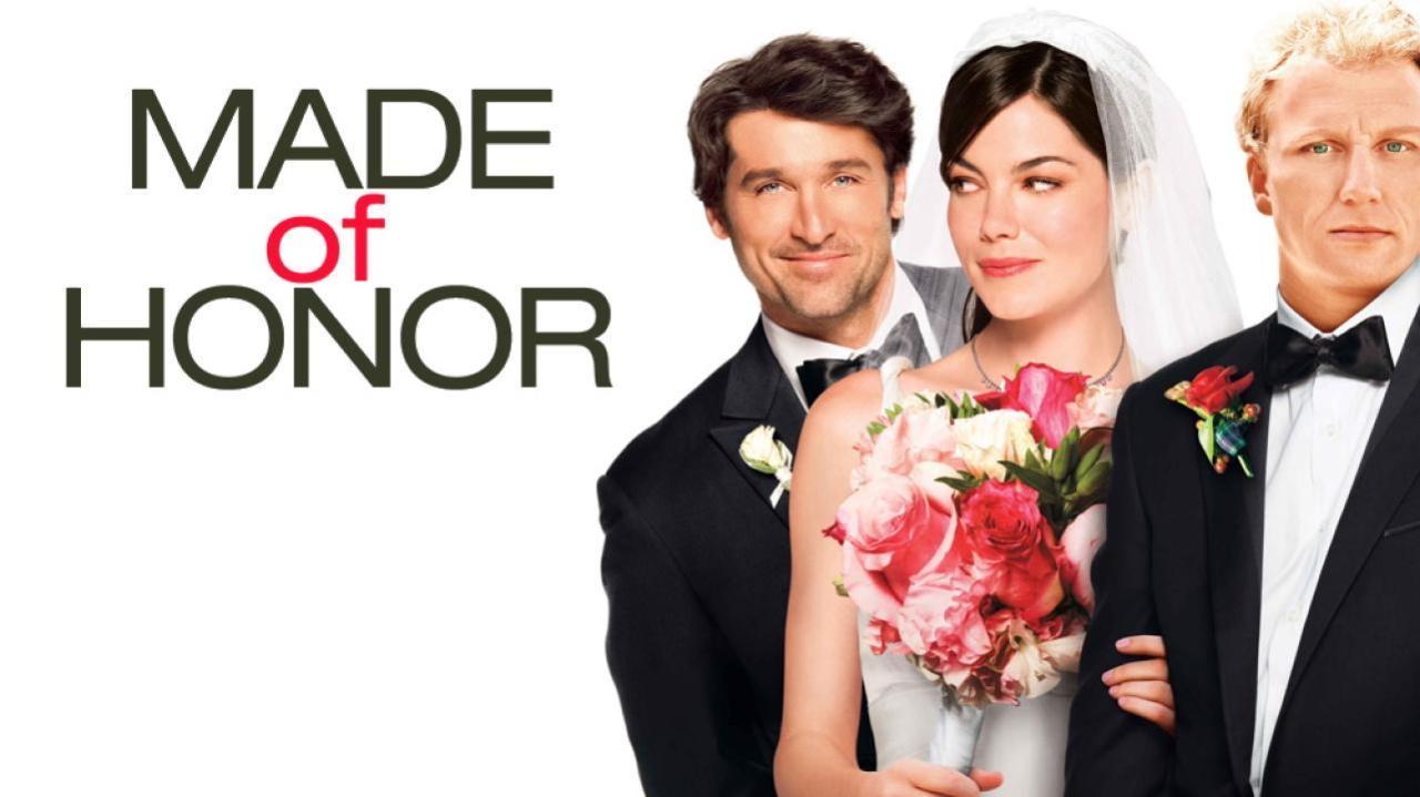 فيلم Made of Honor 2008 مترجم كامل فوستا