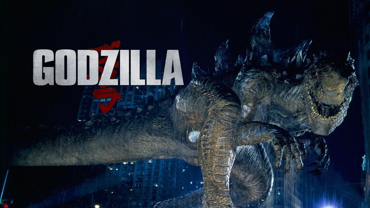 فيلم Godzilla 1998 مترجم كامل HD