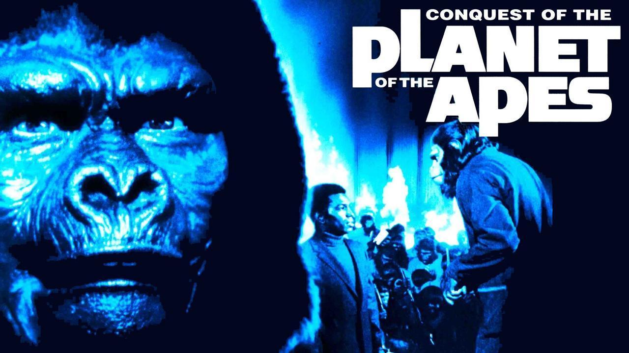 فيلم Conquest of The Planet of The Apes 1972 مترجم كامل HD