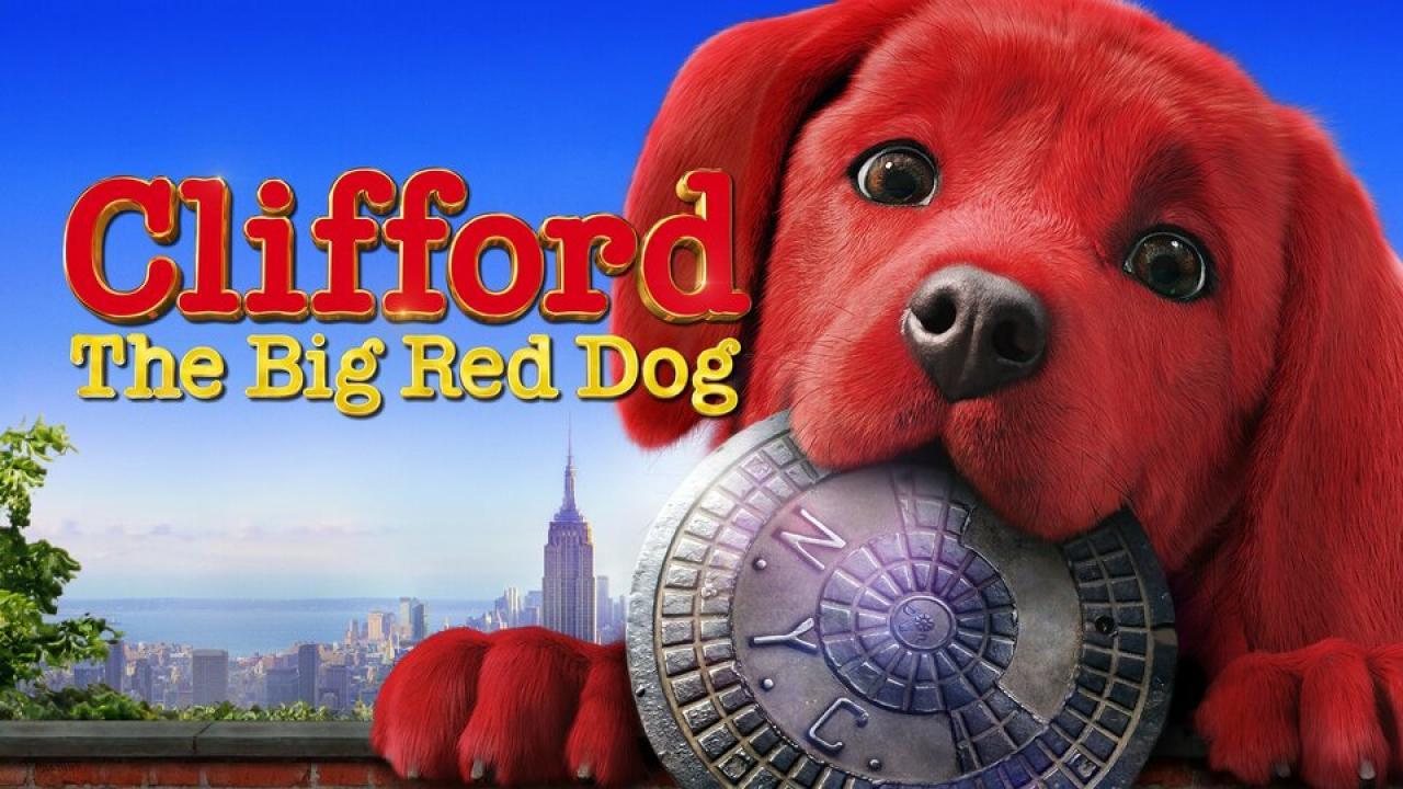 فيلم Clifford The Big Red Dog 2021 مترجم كامل فوستا