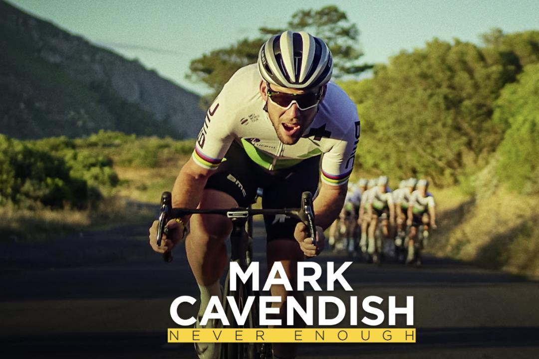 فيلم Mark Cavendish Never Enough 2023 مترجم كامل HD